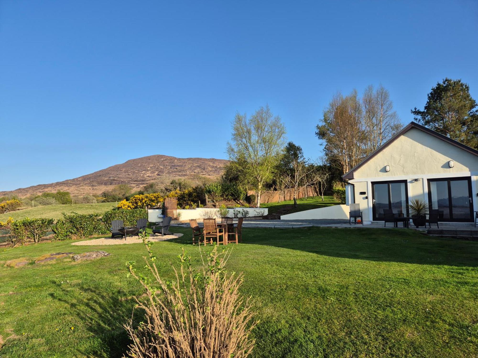 Hotel Misty Bay - Kenmare Exterior foto