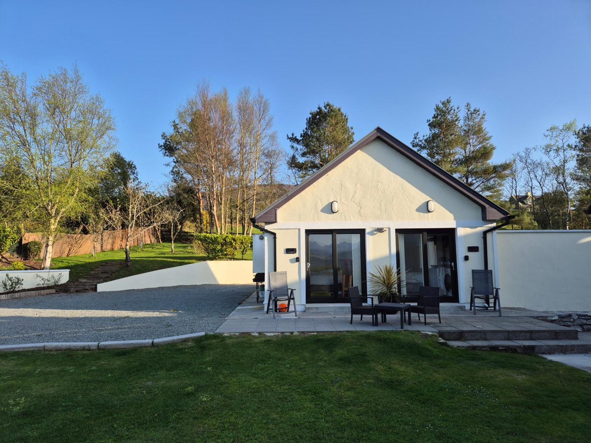 Hotel Misty Bay - Kenmare Exterior foto