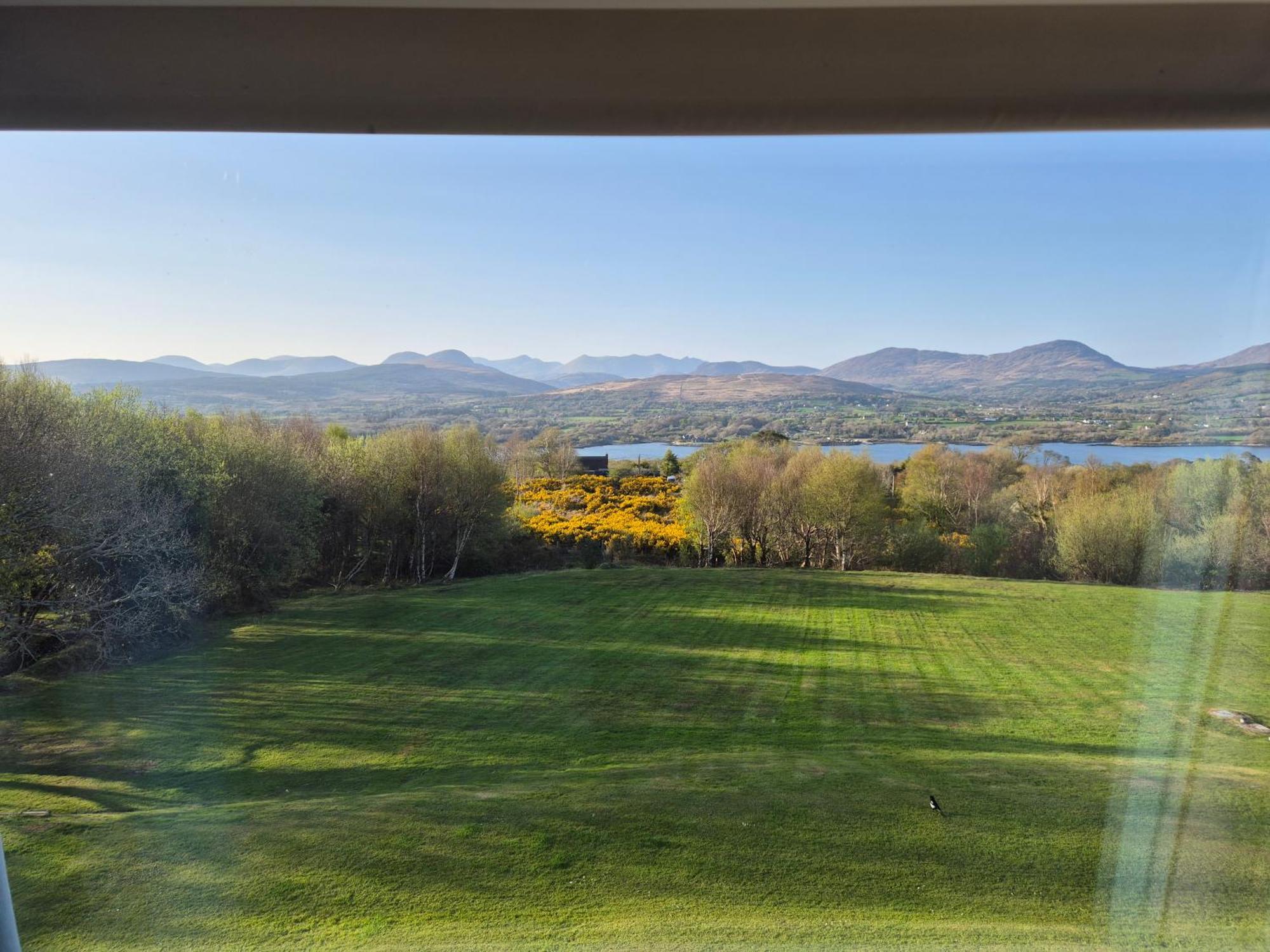 Hotel Misty Bay - Kenmare Exterior foto