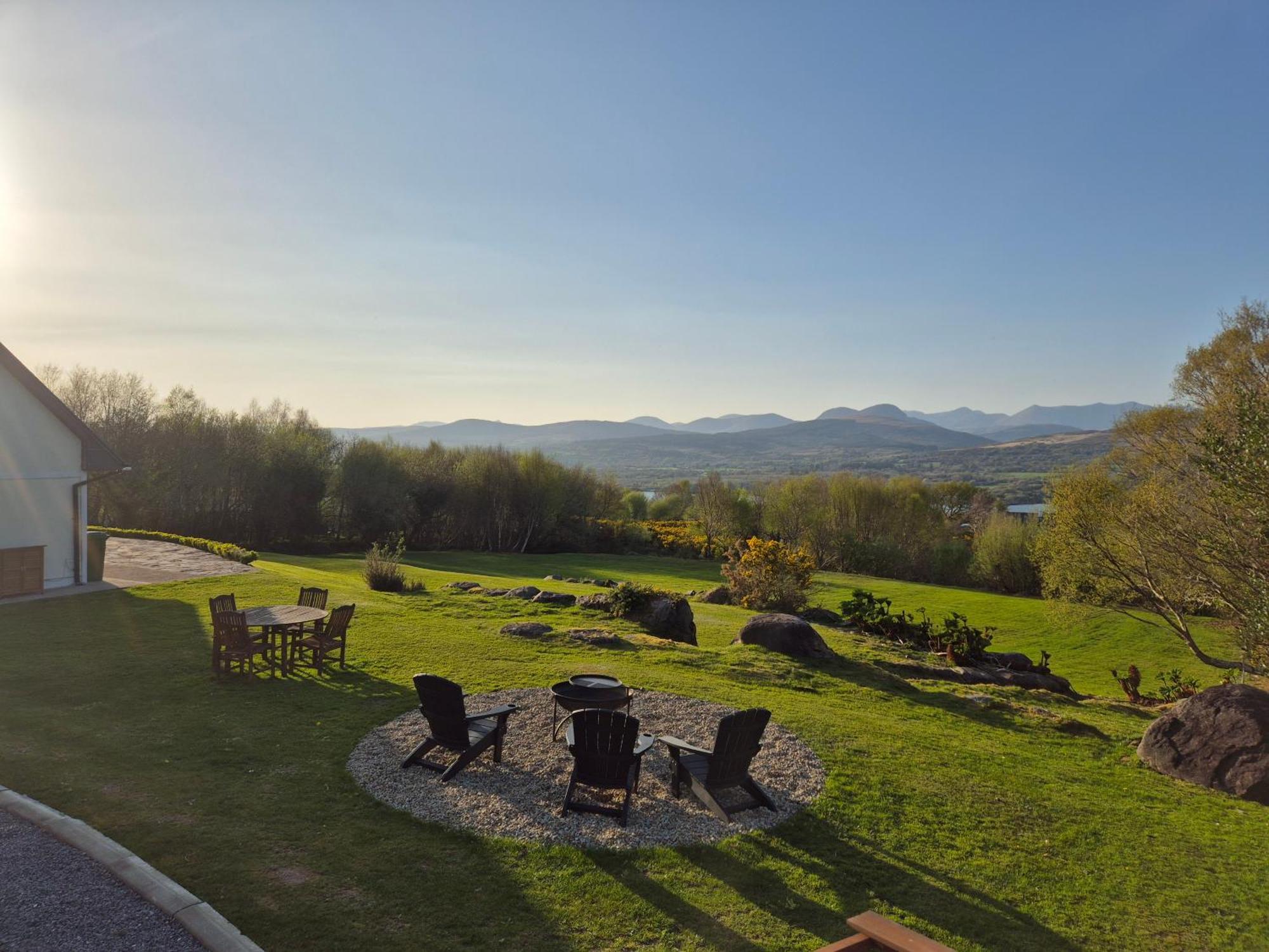 Hotel Misty Bay - Kenmare Exterior foto