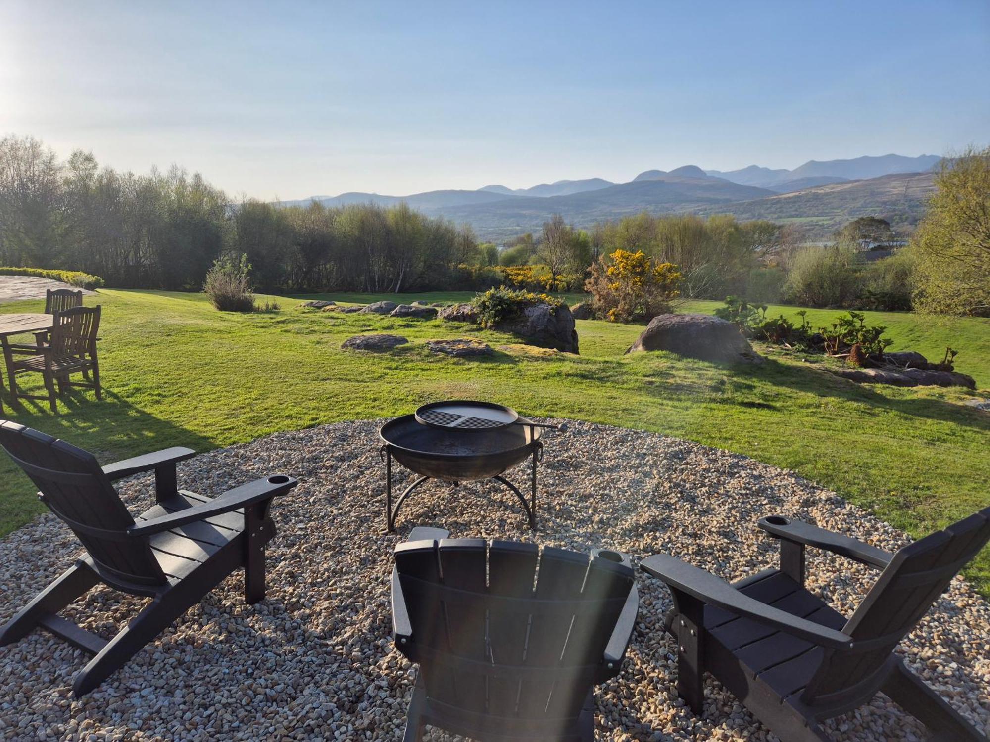 Hotel Misty Bay - Kenmare Exterior foto